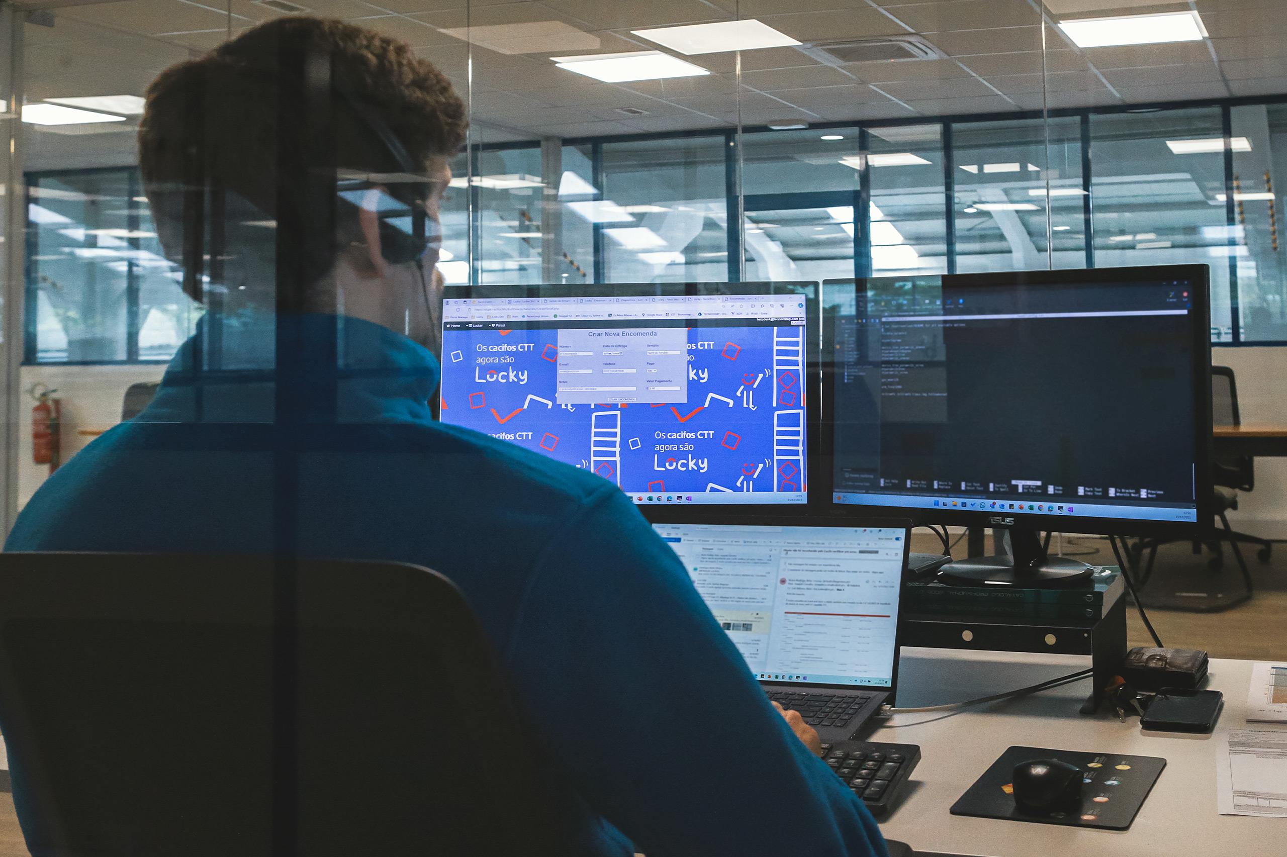 On-Site Installation Field Maintenance