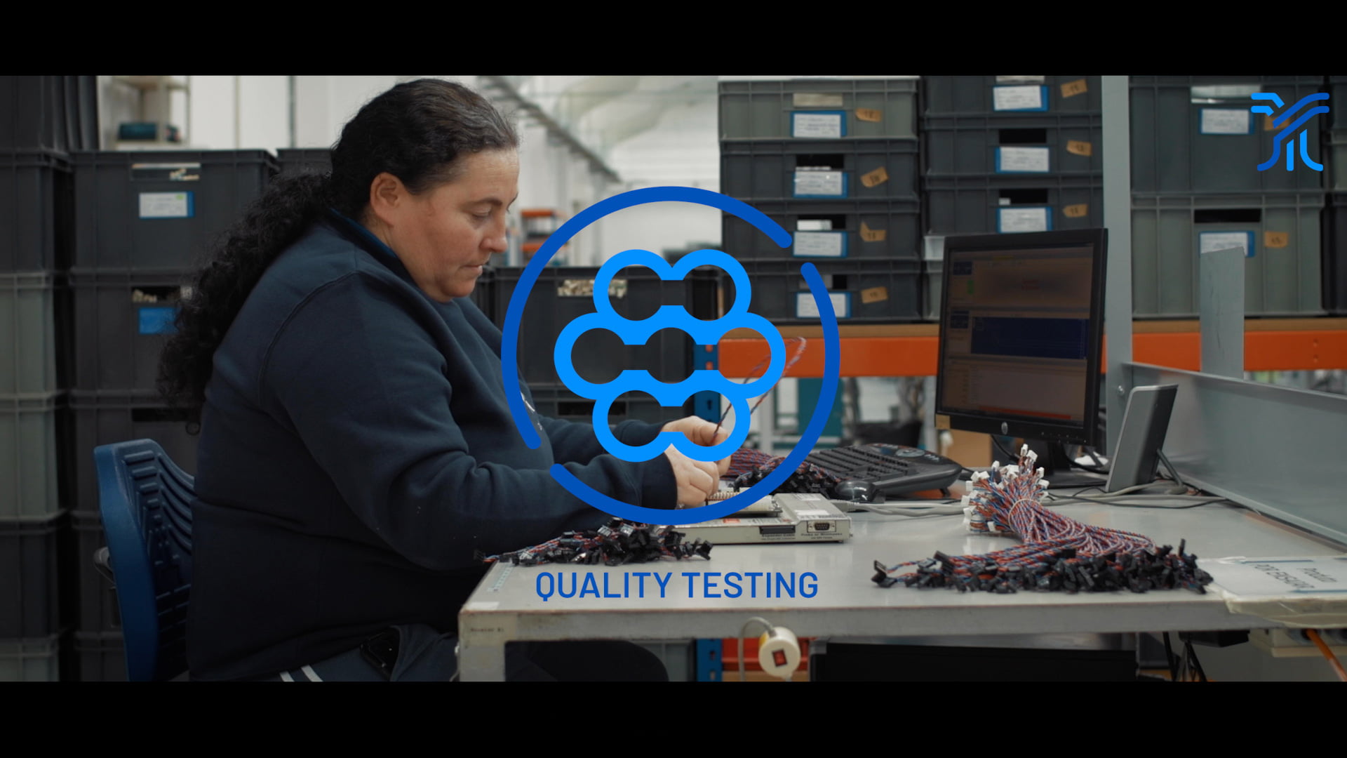 Ensaios de Qualidade